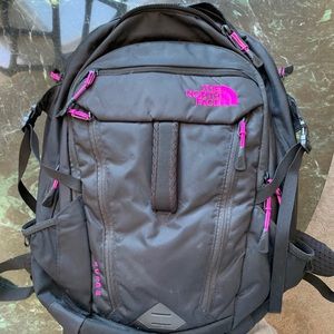 Women’s North Face Surge Backpack
